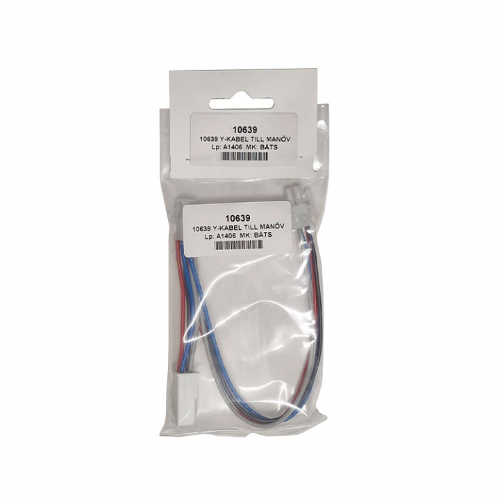 Y-Kabel Till Manöverpanel  i gruppen Styrsystem & Manövrering / Bogpropeller & Tillbehör / Elektriska Komponenter Bogpropeller hos Marinsystem (10639)