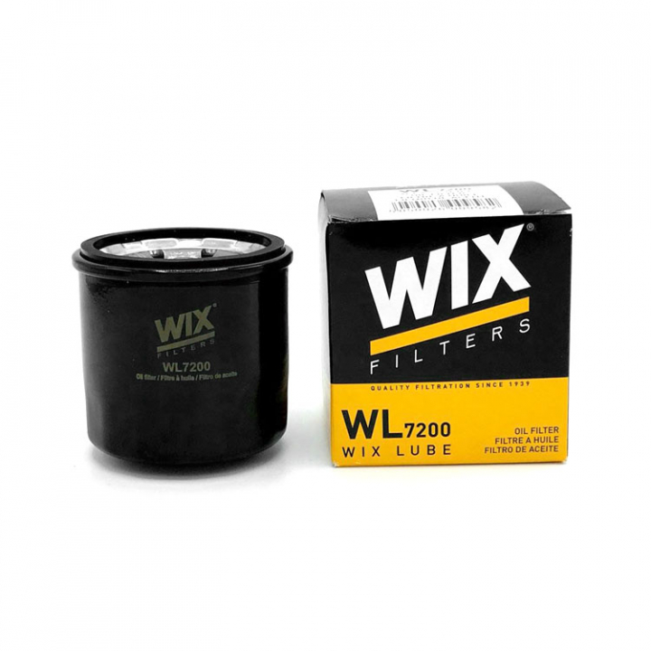 Wix Oljefilter WL7200 i gruppen Motor & Tillbehör / Honda / Honda Oljor & Filter hos Marinsystem (106970)