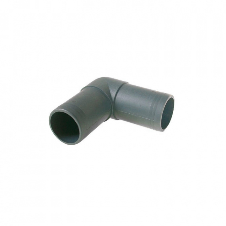 Böj 90° PVC 38 mm i gruppen Inredning / VVS / Rördelar Nylon/Plast hos Marinsystem (1070450)
