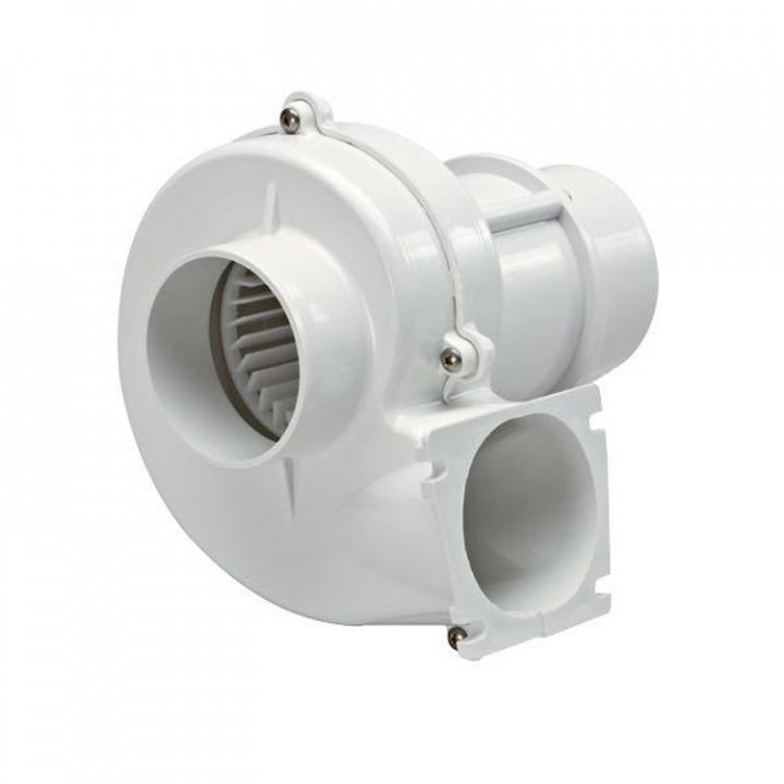 Motorrums-Ventilator Gnistfri 12V 4.6M3/Min i gruppen El & Installation / Fläktar hos Marinsystem (1100140r)