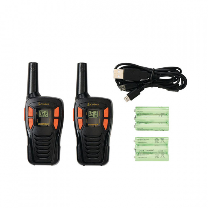 Marine PMR-Radio AM255 i gruppen Marinelektronik / VHF Radio & AIS hos Marinsystem (1119608)