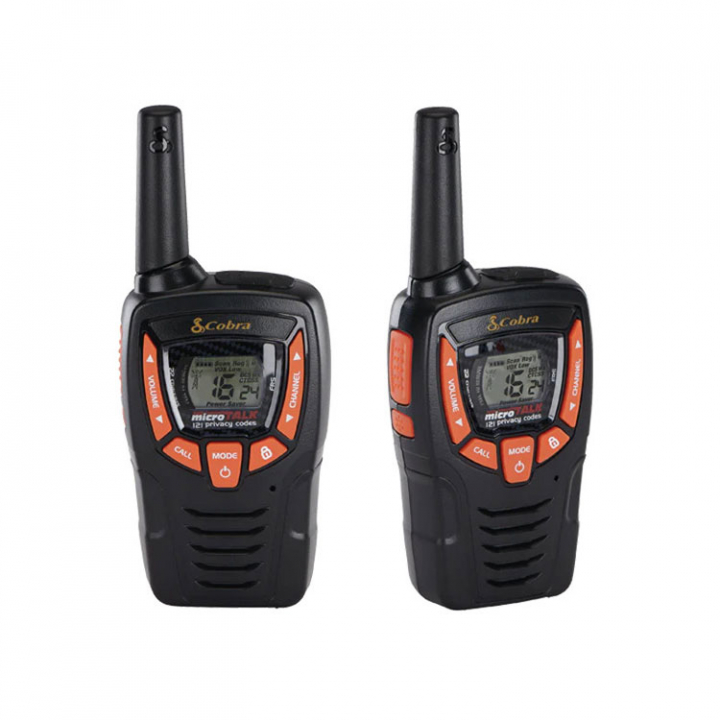 Marine PMR-Radio AM655 i gruppen Marinelektronik / VHF Radio & AIS hos Marinsystem (1119613)