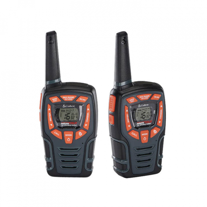 Marine PMR-Radio AM855 i gruppen Marinelektronik / VHF Radio & AIS hos Marinsystem (1119614)
