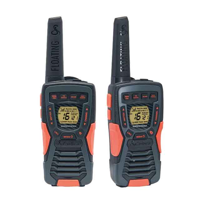 Cobra Marine PMR-radio AM1055FT i gruppen Marinelektronik / VHF Radio & AIS hos Marinsystem (1119615)