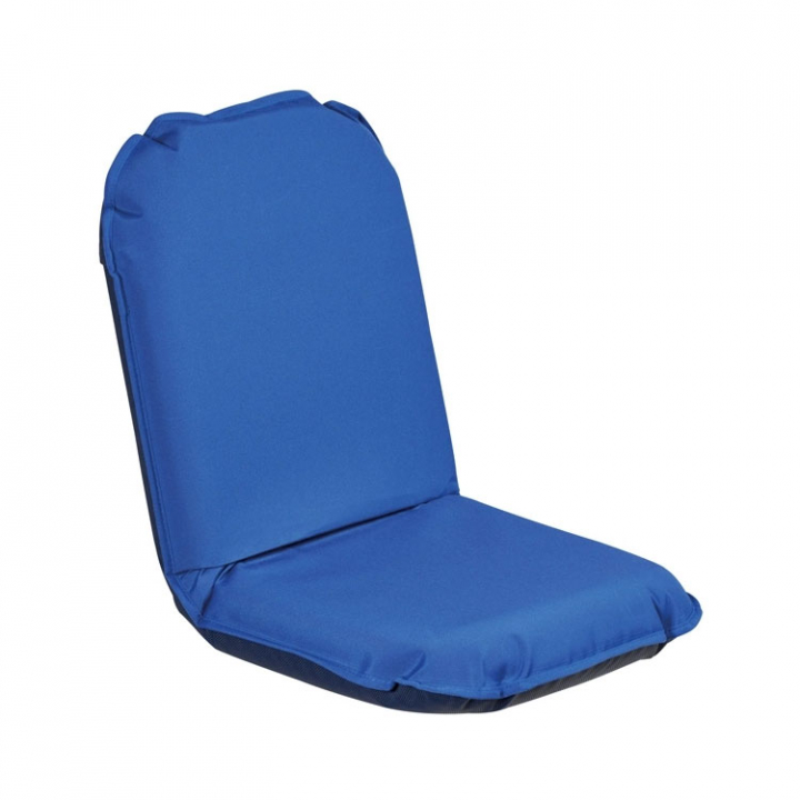 Comfort Seat Basic Medelhavsblå 92x42x8 cm i gruppen Inredning / Stolar & Tillbehör hos Marinsystem (1120715)