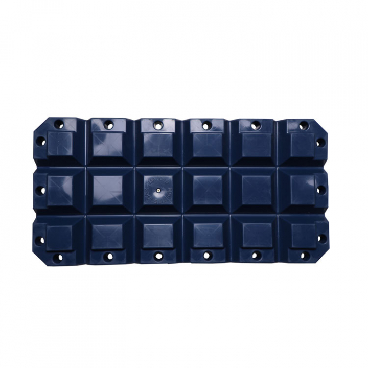 Multifender Navy 60x30x8cm i gruppen Förtöjning / Fendrar & Tillbehör hos Marinsystem (1151730)