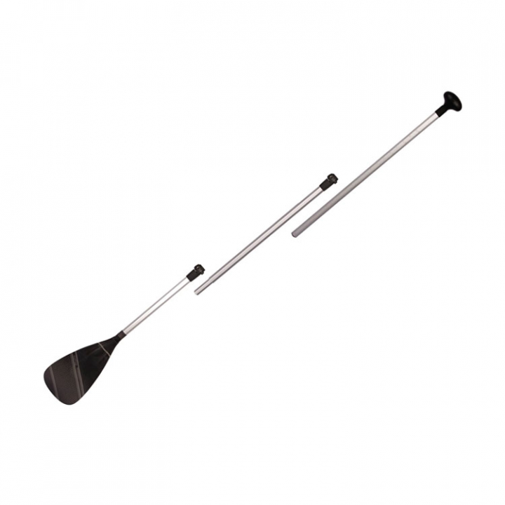 Paddel Aluminium För SUP Justerbar 175-215 cm Ø29 mm i gruppen Fritid & Vattensport / Stand up Paddle Board (SUP) hos Marinsystem (1161266)