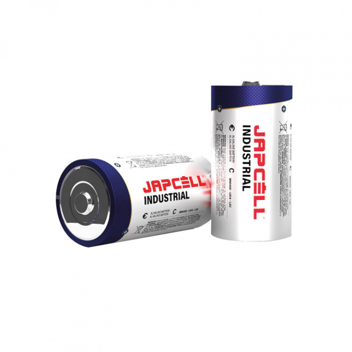 D/LR20 Industrial Batteri 10-pack i gruppen El & Installation / Strömförsörjning / Batterier hos Marinsystem (1170531)