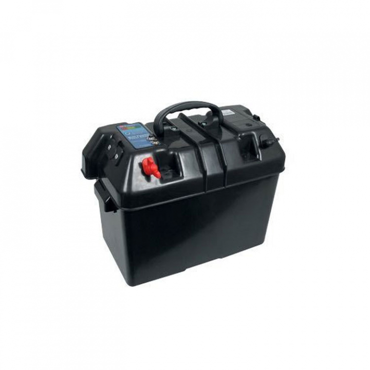 Batterilåda Deluxe i gruppen El & Installation / Strömförsörjning / Batterilådor hos Marinsystem (1170730)