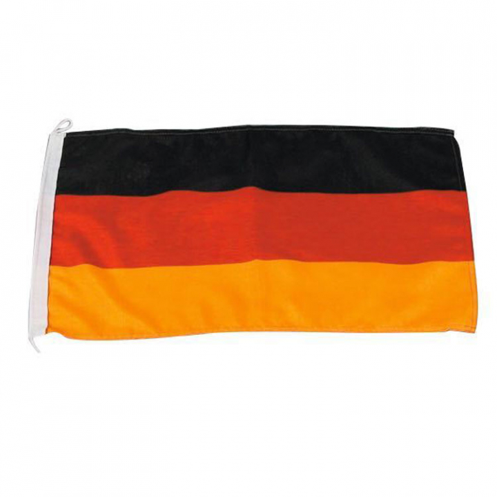 Gästflagga Tyskland i gruppen Rigg & Däck / Flaggor & Tillbehör hos Marinsystem (1180220r)