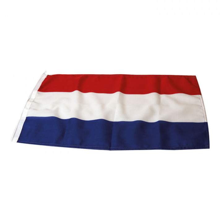 Gästflagga Holland i gruppen Rigg & Däck / Flaggor & Tillbehör hos Marinsystem (1180232r)