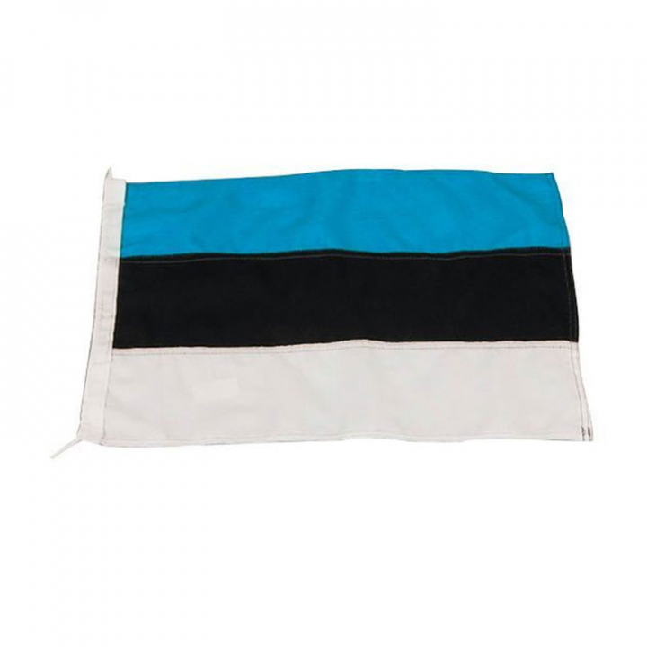 Gästflagga Estland i gruppen Rigg & Däck / Flaggor & Tillbehör hos Marinsystem (1180240r)