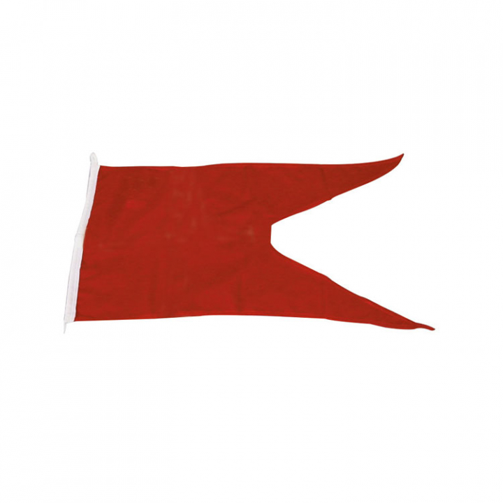 Internationell Signalflagga (Protestflagga B) 30x45 cm i gruppen Rigg & Däck / Flaggor & Tillbehör hos Marinsystem (1180710)