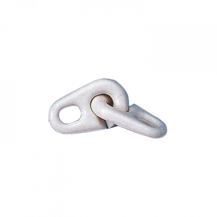 Flaggclips 40 mm 2-pack i gruppen Rigg & Däck / Flaggor & Tillbehör hos Marinsystem (1181175)