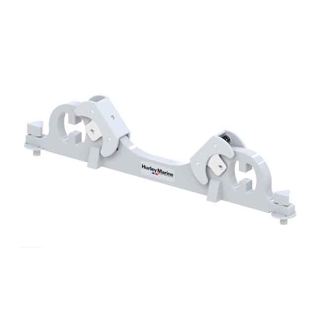 Dinghy Chocks Removable Max 453kg (Vagga Med däckplattor) i gruppen Fritid & Vattensport / Gummibåtar och Tillbehör hos Marinsystem (1194303)