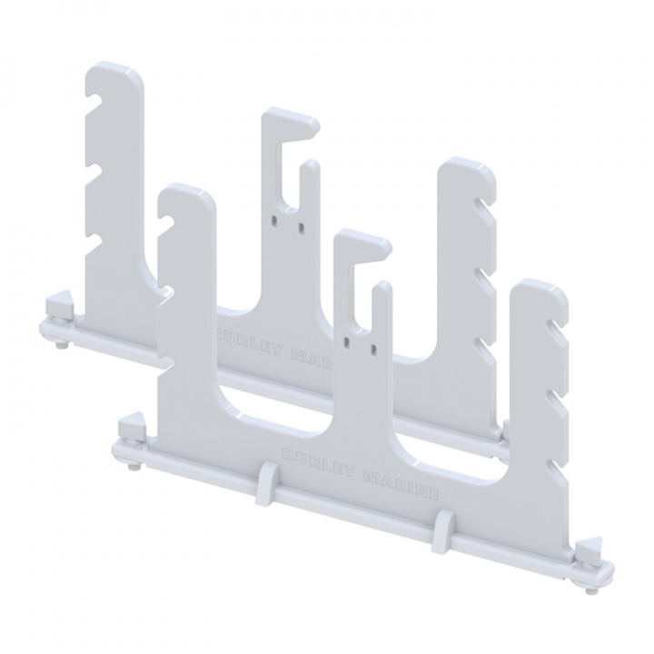 Hurley SUP Rack För 2 Brädor i gruppen Fritid & Vattensport / Stand up Paddle Board (SUP) hos Marinsystem (1194330)