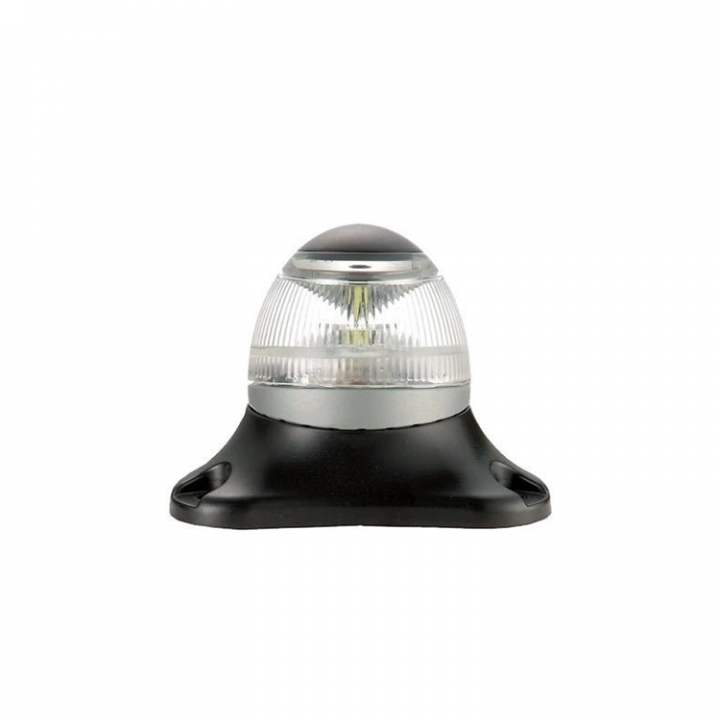 Lanterna Runtlysande LED Vit i gruppen El & Installation / Belysning / Lanternor hos Marinsystem (1230376)