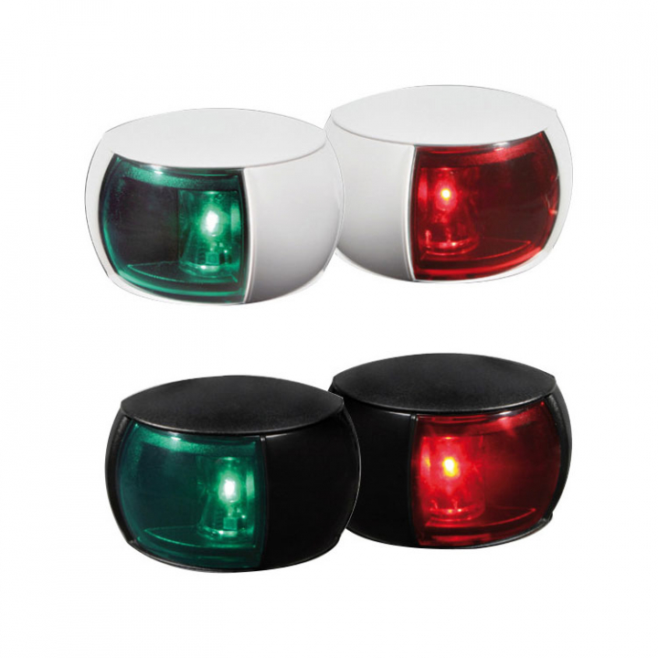 LED-Lantera 2NM 12/24V i gruppen El & Installation / Belysning / Lanternor hos Marinsystem (1230902r)