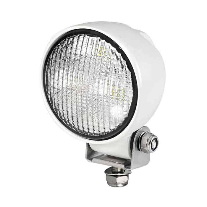 Däcksbelysning 70 Gen IV LED 3500 lumen 9-33V - Vit i gruppen El & Installation / Belysning / Arbetsbelysning hos Marinsystem (1240678)