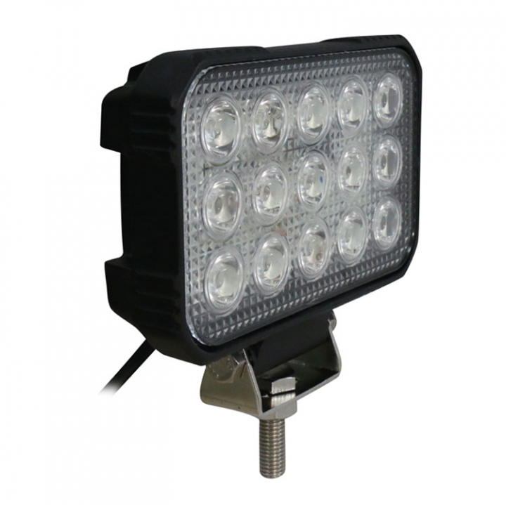 Däcksbelysning LED 10-30V DC 1715-5717lm i gruppen El & Installation / Belysning / Arbetsbelysning hos Marinsystem (1240684)