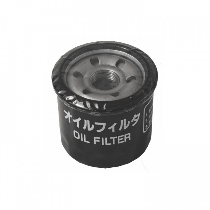 Oljefilter D80X100L (124593-35100) i gruppen Motor & Tillbehör / Yanmar / Yanmar Oljor & Filter hos Marinsystem (124593-35100)