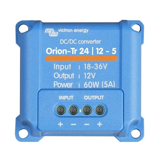Orion TR Converter DC/DC IP43 i gruppen El & Installation / Strömförsörjning / Laddare & Tillbehör hos Marinsystem (1250207r)