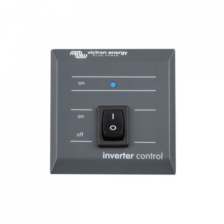 Kontrollpanel Phoenix Inverter VE Direct i gruppen El & Installation / Strömförsörjning / Laddare & Tillbehör hos Marinsystem (1250429)