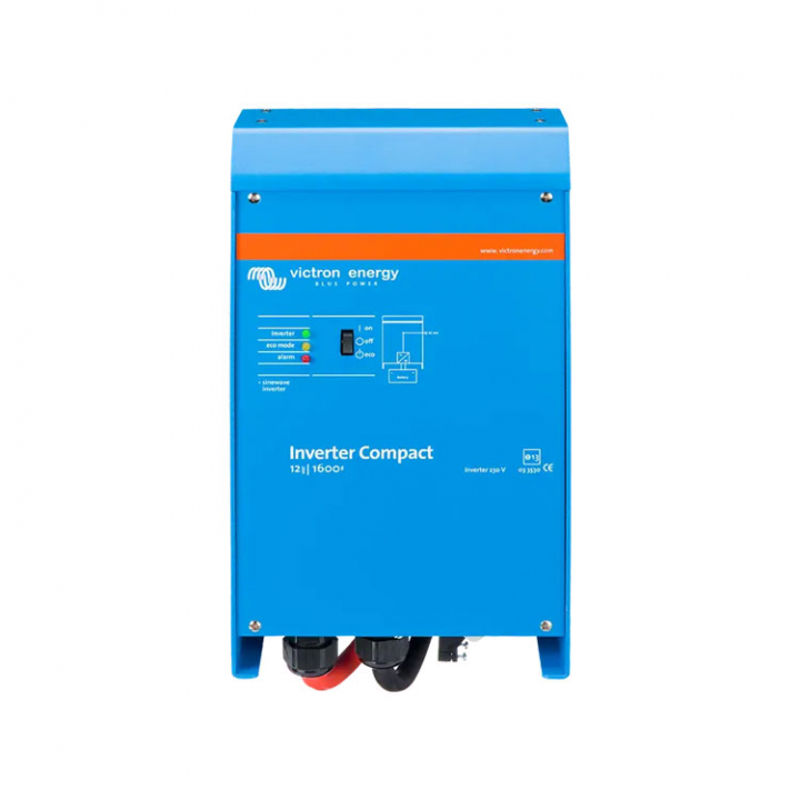 Phoenix Compact inverter 12V i gruppen El & Installation / Strömförsörjning / Inverter hos Marinsystem (1250431r)