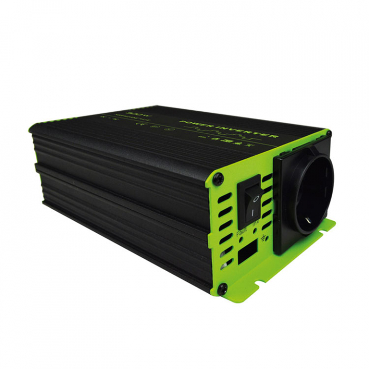 Inverter 12V 500W Modifierad Sinusvåg i gruppen El & Installation / Strömförsörjning / Inverter hos Marinsystem (1250462)