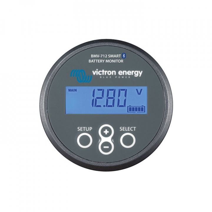 Batterimonitor BMV-712 Smart 12/24V i gruppen Marinelektronik / Instrument / Digitala Instrument hos Marinsystem (1250896)