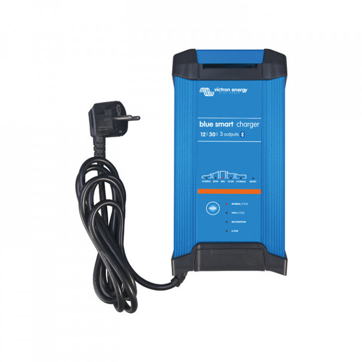Blue Smart IP22 Bluetooth Laddare i gruppen El & Installation / Strömförsörjning / Laddare & Tillbehör hos Marinsystem (1250913r)