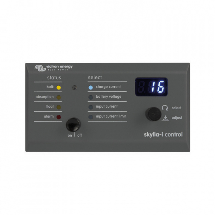 Skylla-i-Control GX Panel (REC000300010R) i gruppen El & Installation / Strömförsörjning / Laddare & Tillbehör hos Marinsystem (1250998)