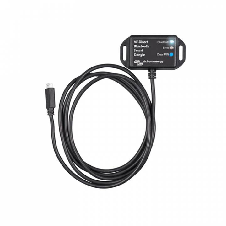 VE.Direct Bluetooth Smart Dongle (ASS030536011) i gruppen El & Installation / Strömförsörjning / Solcellspaneler & Tillbehör hos Marinsystem (1251570)