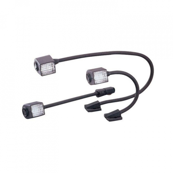 Kartlampa 12V i gruppen El & Installation / Belysning / Innerbelysning hos Marinsystem (1261000r)