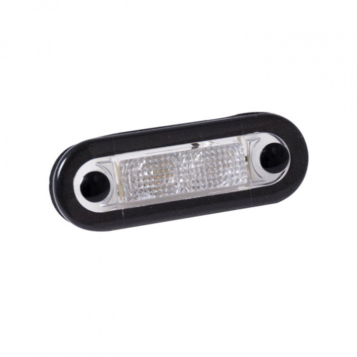 LED-Positionslampa 10-33V 0.5W 79x22 mm i gruppen El & Installation / Belysning / Innerbelysning hos Marinsystem (1261380)