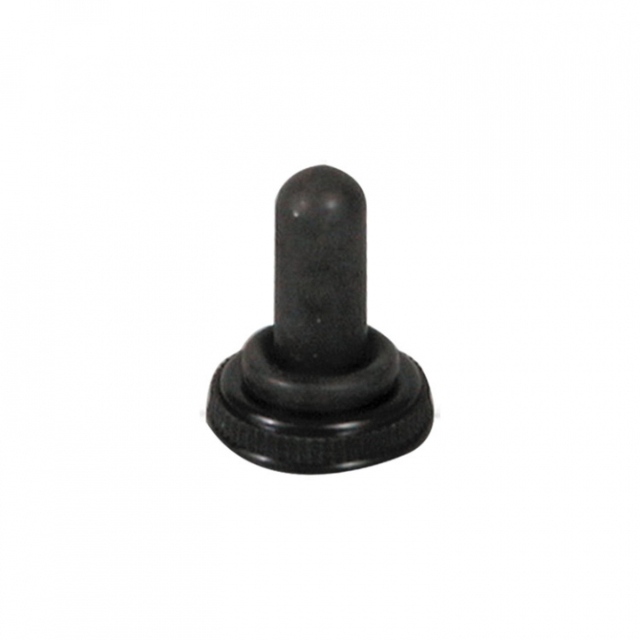 Gummilock För Vippskontakt 1270251 i gruppen El & Installation / Installationsmaterial / Strömställare & Paneler hos Marinsystem (1270253)