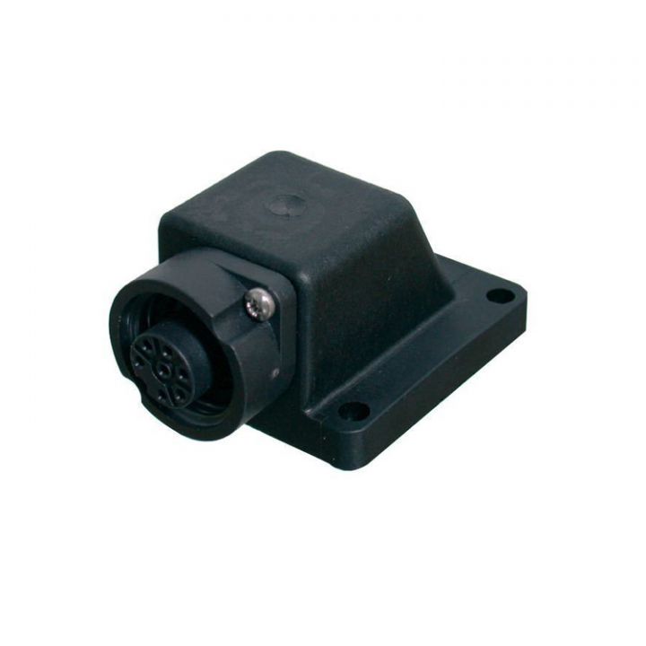 Monteringsdosa Vinkel 56x53 mm i gruppen Inredning / VVS / Däcksgenomföringar hos Marinsystem (1270486)