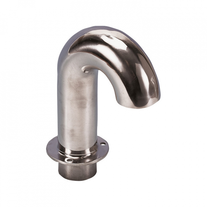 Kabelgenomföring Svanhals Rostfri i gruppen Inredning / VVS / Däcksgenomföringar hos Marinsystem (1270491)