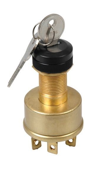 Tändningslås 3-Läges i gruppen Motor & Tillbehör / Suzuki / Suzuki Reservdelar & Tillbehör hos Marinsystem (1270990)
