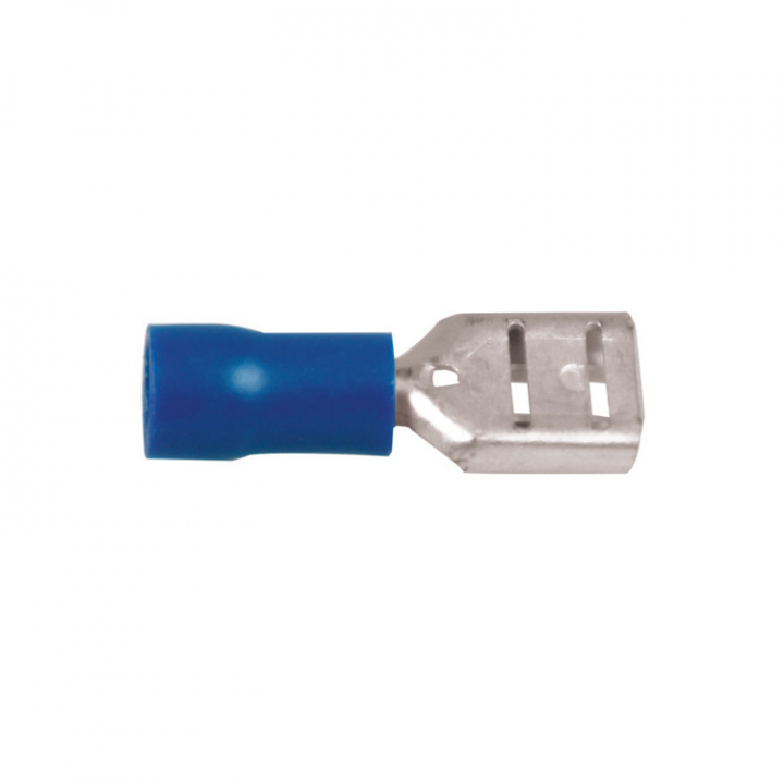 Flatstift Hona Blå i gruppen El & Installation / Installationsmaterial / Kablage & Kabelskor hos Marinsystem (1274261r)