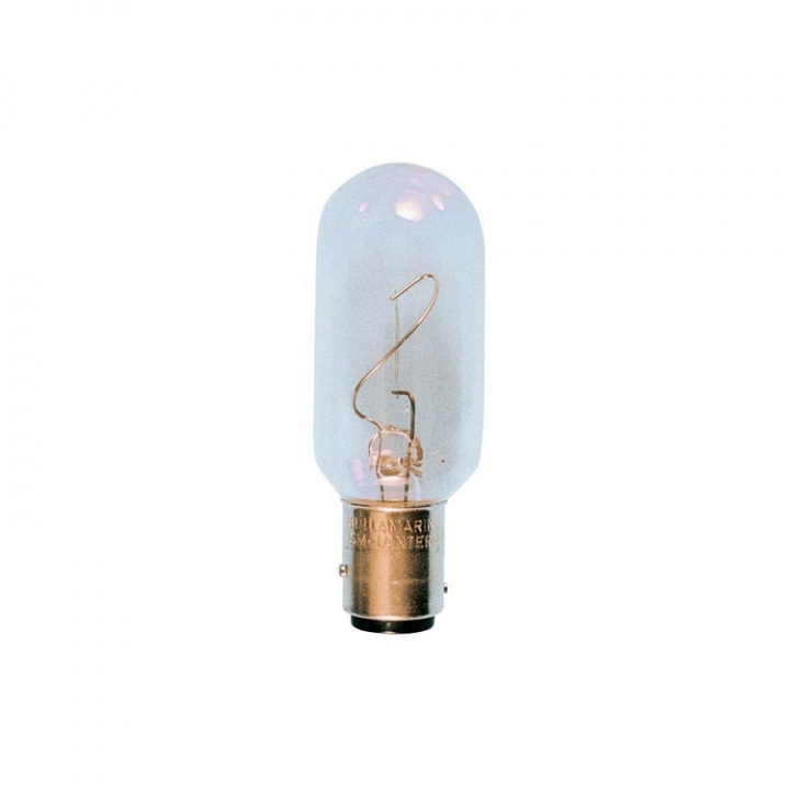 Glödlampa Till Lanterna 12/24V i gruppen El & Installation / Belysning / Reservdelar Belysning hos Marinsystem (1275010r)