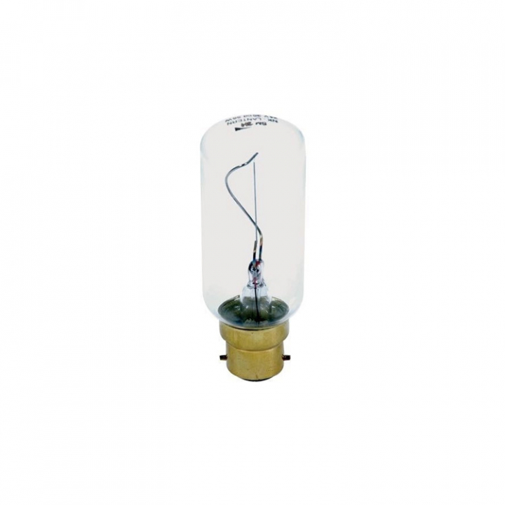 Lanternlampa B22 24V 55W i gruppen El & Installation / Belysning / Reservdelar Belysning hos Marinsystem (1275080)