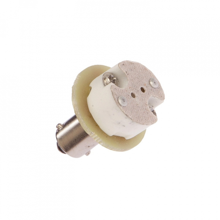 LED-Adapter Ø 22x31 mm BA9S Till G4 i gruppen El & Installation / Belysning / Reservdelar Belysning hos Marinsystem (1275978)