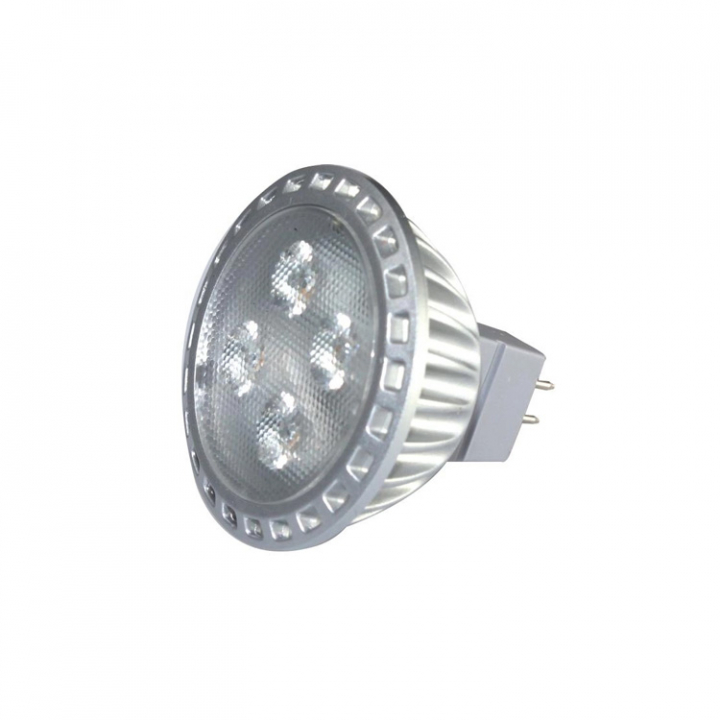 LED-Spot MR16 Ø 50x46 mm 10-30Vdc 30W 35° i gruppen El & Installation / Belysning / Reservdelar Belysning hos Marinsystem (1276001)