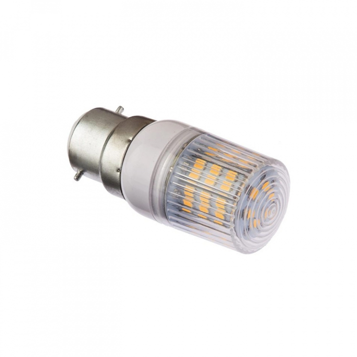 LED-Glödlampa B22 Ø 31x75 mm 10-35Vdc 25W i gruppen El & Installation / Belysning / Reservdelar Belysning hos Marinsystem (1276006)