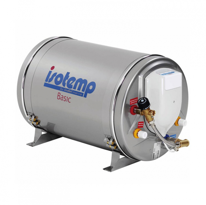 Varmvattenberedare Basic Med Termostat 24L i gruppen Inredning / Pentry & Toalett / Varmvattenberedare hos Marinsystem (1280250)