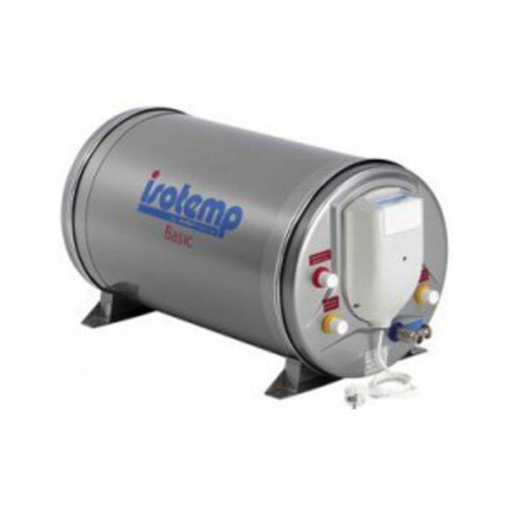 Varmvattenberedare Basic Med Termostat 40L i gruppen Inredning / Pentry & Toalett / Varmvattenberedare hos Marinsystem (1280252)