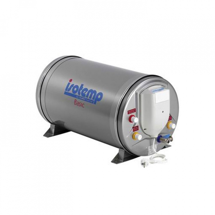 Varmvattenberedare Basic Med Termostat 50L i gruppen Inredning / Pentry & Toalett / Varmvattenberedare hos Marinsystem (1280253)