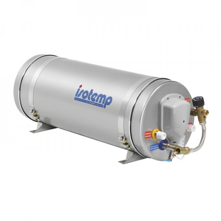 Varmvattenberedare Slim Med Termostat 15L i gruppen Inredning / Pentry & Toalett / Varmvattenberedare hos Marinsystem (1280258)