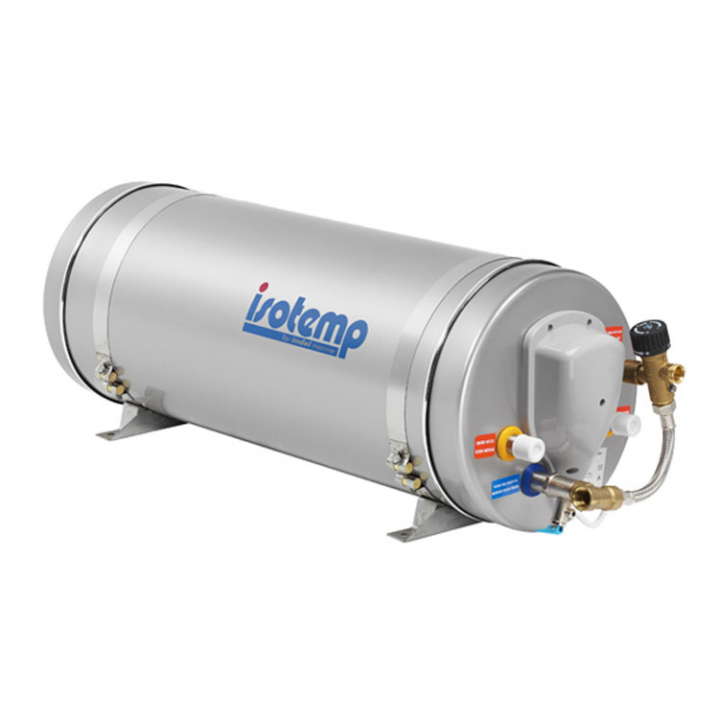 Varmvattenberedare Slim Med Termostat 25L i gruppen Inredning / Pentry & Toalett / Varmvattenberedare hos Marinsystem (1280260)